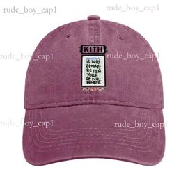 Kith Hat Designer Womens Bucket Hat Mens Casquette Bob Wide Brim Hats Baseball Cap Womens Letters Embroidered Football Caps Unisex Sport Sun Hat Sunscreen Hat 603