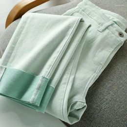 Women's Jeans Pantalones For Women Cargo Pants Korean Fashion Ropa De Mujer Summer Womens Clothing Harajuku