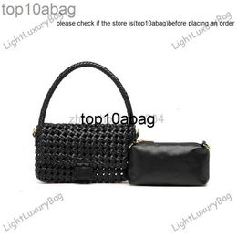 fendig bags f bag Woven Handbag Designer FF Bags Crossbody For Women Bag Purses 2-in-1 Bag 230817 fendidesigner