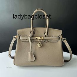 H Long Top Quality Cowhide One Tote bir kins Cross Lady Leather Classic 2024 Bag Shoulder Handbag Designer Strap Bags High Fashion Handbags Od1 T84A