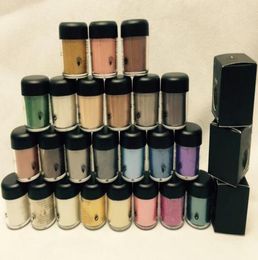 10 PCS good quality Lowest Selling Newest product 75g pigment Eyeshadow English Name and number random mixed s5535004