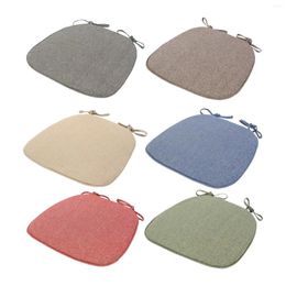 Pillow Soft Seat Pad Patio Floor Seating Chair For Bedroom Living Room Office Home