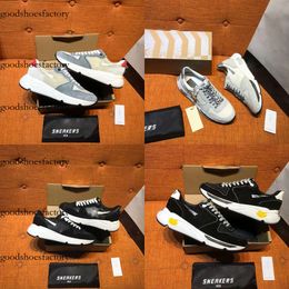 quality High new brand release casual designer golden shoes thick bottom Colour Italy women sneakers Original edition