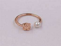 charms jewelry Rose Gold Dolls boho style 925 Sterling silver Bear thumb rings for women men girl finger sets engagement weddi5657000