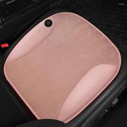 Car Seat Covers Practical Safe Adjustable Temperature Stable Output Auto Electric Heating Cushion Warmer Heated Pad Keep Warm