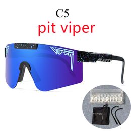 sunglasses men women designer sunglasses pit vipers sport riding casual 20 colors glasses fashion TR90 polarizing dazzling anti man woman sunglasses