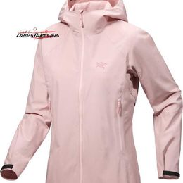 Jacket Outdoor Zipper Waterproof Warm Jackets Canadian Kadin Hoody Women Hooded Soft Shell Jacket L0P2