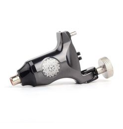 New Professional Grey Color Rotary Tattoo Machine RCA For Shader Liner Tattoo Machine Gun 1954103