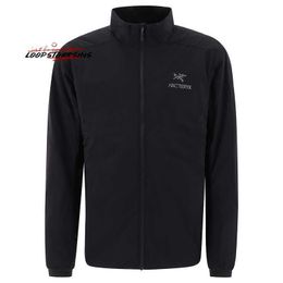 Jacket Outdoor Zipper Waterproof Warm Jackets Trend luxury men Atom jacket 3J9M