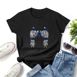 Women's T-Shirt Honduran Flag Angel Wings Jesus Bible Christian Honduras Women T Shirt Graphic Shirt Casual Short Slved Female T T-Shirt Y240506