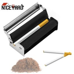 Accessories NICEYARD Intelligent Cigarette Maker Tobacco Roller Rolling Machine Cigarette Device Smoking Accessories