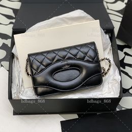 Classic Mini Flap Bag Shoulder bags Calfskin 10A Mirror 1:1 quality Designer Luxury bags Fashion Chain bag Crossbody bag Handbag Woman Bag 19cm With Gift box set WC416