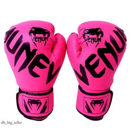 Venum Protective Gear Boxing Gloves Adults Kids Sandbag Grappling Training MMA Kickboxing Sparring Workout Muay Thai 892