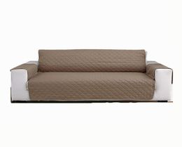 Reversible Sofa Couch Cover Sofa Cover for Living Room Armrest Slipcover Couch Dog Pet Mat Both Side Usable Towel5579723
