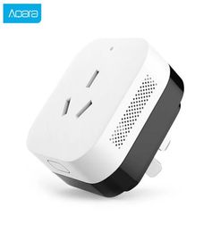 Epacket Aqara Air Conditioning Companion Gateway Switches Illumination Detection Function Mobile APP Control with Xiaomi Smart Hom4316006