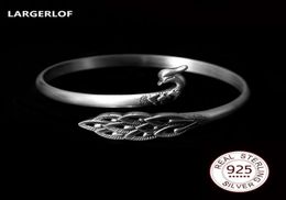 LARGERLOF 999 sterling silver bracelet Ladies bracelet Fashion bracelets For Women SZ150283365406