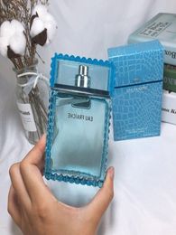 Brand Perfume for MAN EAU FRAICHE EAU DE TOILETTE High Quality Male NATURAL SPRAY 100ml long lasting fresh floral Fragrance3357758