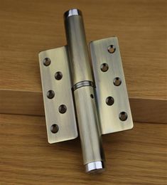 Invisible door Aluminium alloy hydraulic pressure hinge door stopper 90180degree positioning speed adjustable automatically c265g4791913