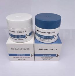 Redefine Regimen all full size Sets 3 Overnight Restorative Cream AM PM Creams Active Hydration Wrinklelift eye cream 15ml eye6160497