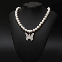 Pearl Necklace Fashion Women Pearl Lady Wedding Engagement Jewelry Gift christmas Valentine Day gifts for girlfriend whole9923553