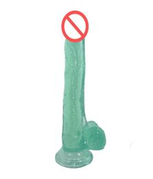 Anal plug Silicone Big Dildo Realistic Penis with Strong Suction Cup Sex Toys for Woman Dick Sex Products4286142