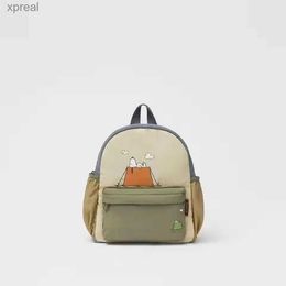 Zaino con la borsa per bambini cartoni animati alla moda nuovo stile per bambini scuola materna per la scuola popolare design popolare per bambini e ragazze zaino spalla WX