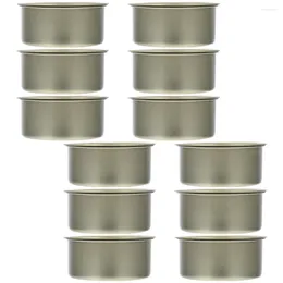 Storage Bottles Sealed Jar Empty Tins Cookies Large Dog Food Food-grade Coffee Airtight Container