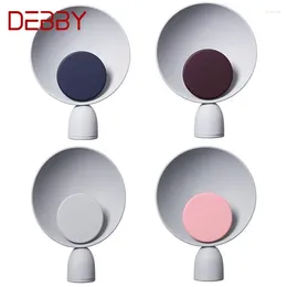 Table Lamps DEBBY Modern Decorative Lamp Simple Design Creative Mini Desk Light Home LED For Foyer Living Room Office Bedside