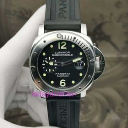 Automatic Mechanical Penaria watches price new series automatic mechanical mens watch PAM00024 With Original Box