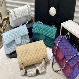 Designer Bag Purses Designer Woman Handbag The Tote Bag Luxury Handbags Flash Shoulder Bags Classic Flap Quilted Bag Women Square Chain Iqfc