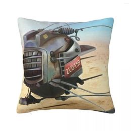 Pillow ED-E My Love Throw Covers Decorative Case Christmas Decorations For Home 2024