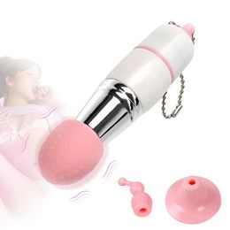 Other Health Beauty Items Clit Sucking Vibrator Vagina Clitori Stimulator Blowjob Oral Nipple s for Women Couples Vibrator Dildo female Masturbator Y240503