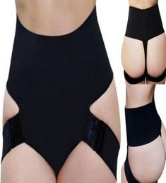 New Ladies Women Butt Lifter Shaper Bum Lift Pants Buttocks Enhancer Booty Brief fz16905190411