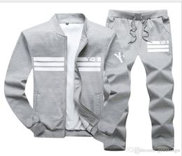 Designer Tracksuit Men Luxury Sweat Suits Autumn Brand Mens Tracksuits Jogger Suits Jacket Pants Sets Sporting Suit Hip Hop Swea3160726