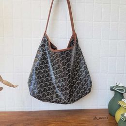 tote bag with zipper Hobo Shape Shoulder Tote Bag Large Capacity Women Designer Shopping Bags with Zipper Daily Use Lady Purse beach bag canvas bag luxury bag 463