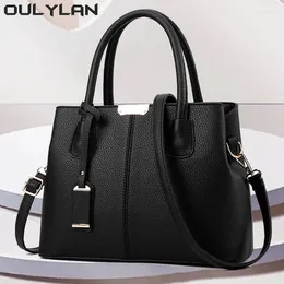 Shoulder Bags Women's Bag Luxury Crossbody Large Capacity Women Travel Tote Simple Fashionable Handbag Trendy