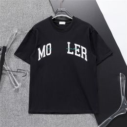 Men's T-shirt Cole Buxton Summer Spring Loose Green Grey White Black T-shirt Men's and women's high quality classic slogan print T-shirt M-3XL 275