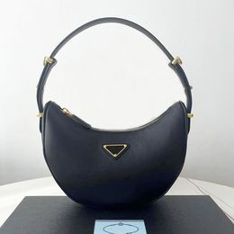 Designer bag Shoulder bag 10A High Quality Ar Luxury Leather Underarm Bag Summer Wear 2000 & 2005 3 Pieces Bags Women's Bag02