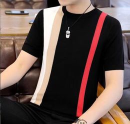 Designer Mens T Shirt Shirts Fashion Luxury Letters Casual Summer Short Sleeve Man Tee Woman Tops Clothing Asian Size S-XXL