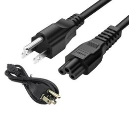 5ft Standard Laptop Power Cord NEMA 515P to IEC 320 C5 3 Prong Replacement Notebook Power Cable 250V 25A 18AWG 30751421555