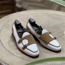 Casual Shoes White Brown Loafers For Men Breathable Comfortable Outdoor Slip On Walking Sneakers Classic Army Green Mixed Color