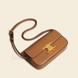 modedesigners väska ce väska läder kvinnor bågväska triumfal design stick väska axel väska claudes crossbody väska ksyv