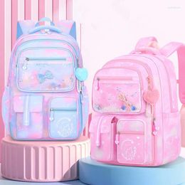 School Bags Girl Backpack For Teenagers Children Bag Back Pack Pink Kid Child Teenage Schoolbag Primary Kawaii Cute Waterproof