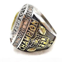 Fashion Classic Men's Ring NEW 2020 Fantasy Football FFL s Ring Manufacturers Fast Shipping8129350