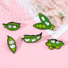 Cute animals party enamel pin Cute Anime Movies Games Hard Enamel Pins Collect Metal Cartoon Brooch Backpack Hat Bag Collar Lapel Badges