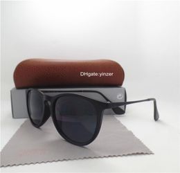 Fashion Sunglasses Men Women Sun Glasses Unisex UV400 Protection Cat Eva Eyewear Leopard Gradient Flat Square Eyewear with Case Bo3490168