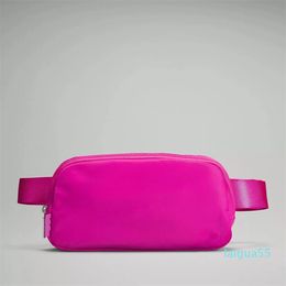 Designers Waistpacks belt Waist Bags Outdoor Totes sport bumbag bum chest yoga bag handbag wallet fanny pack fashion Nylon