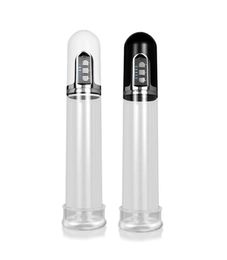 Enlargement Vacuum Pump Penis Extender Toys Pressure Gauge Penis Enlarger for Men New Arrvial4744191