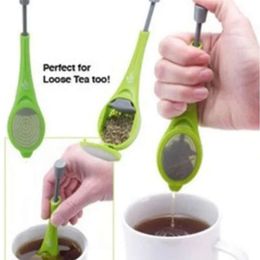 Sapore sano intenso plunger infuser integrato con sacca da tè riutilizzabile da tè da tè coffee misura il caffè agitato stripid