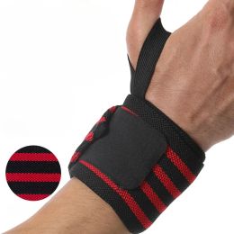 Equipment Fitness Pressure Wrist Guard Weight Lifting Dumbbell Kettlebell Horizontal Bar Wristband Gym Fitness Wrist Support Protection